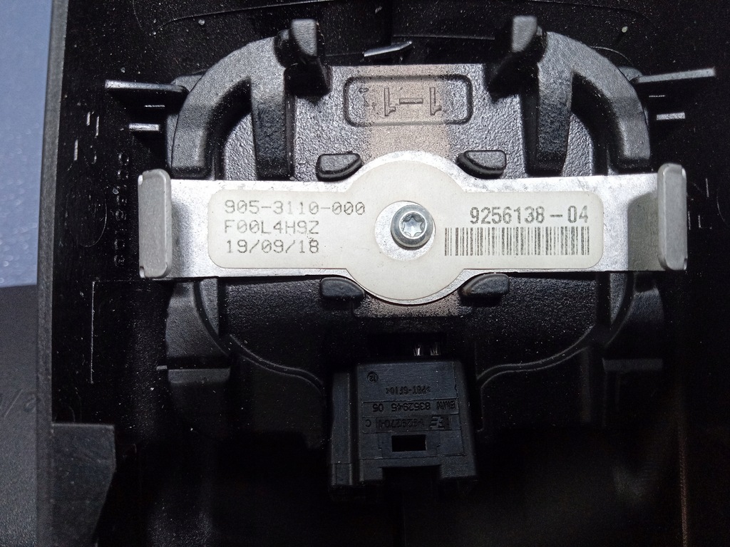 фото №5, Bmw 3 f30 f31 f34 дзеркало внутрішнє 9256138