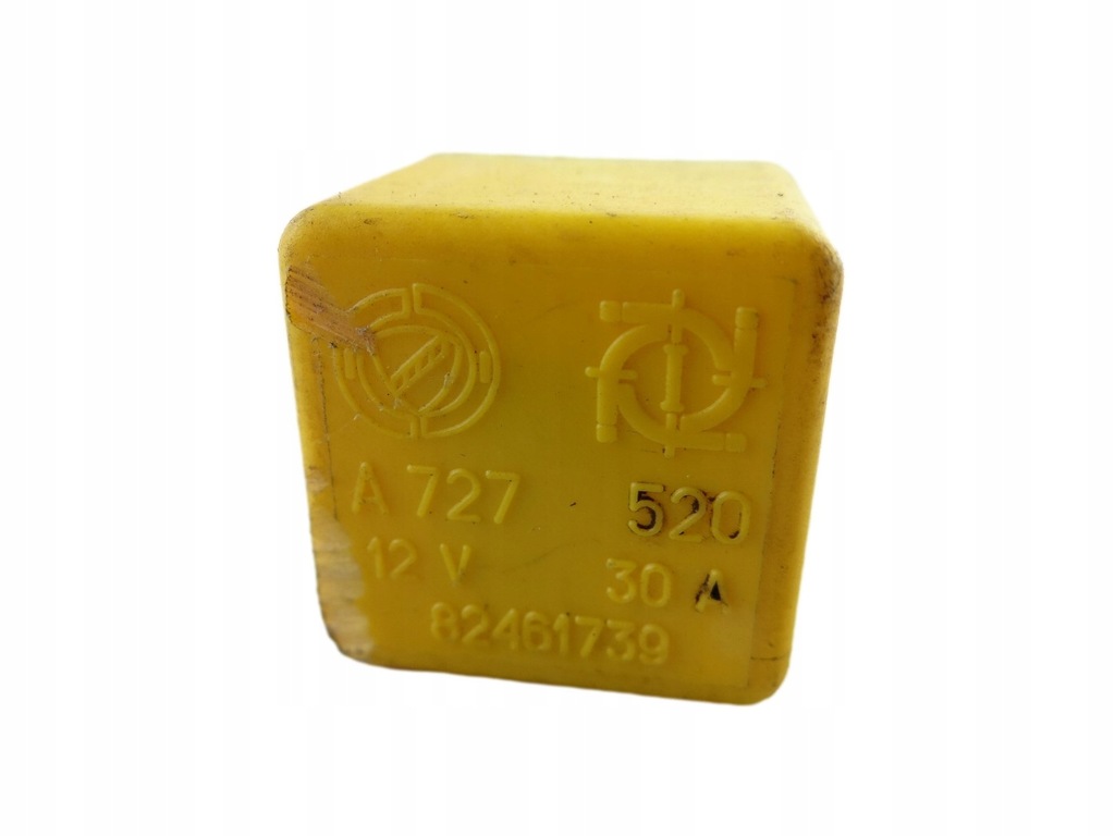 фото №1, Реле a727 fiat multipla 82461739