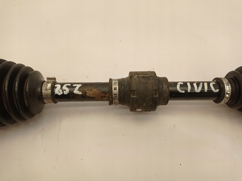 фото №4, Honda civic ufo 1.3 приводной вал левая