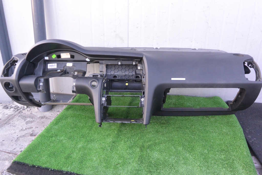 фото №8, Audi q7 4l приборная панель приборная cokpit консоль czarna europa