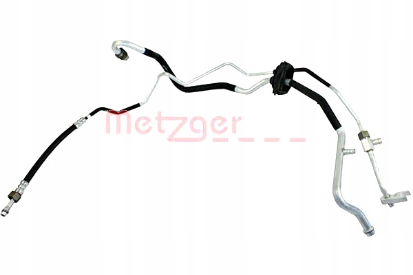 фото №2, Шланг кондиционера metzger