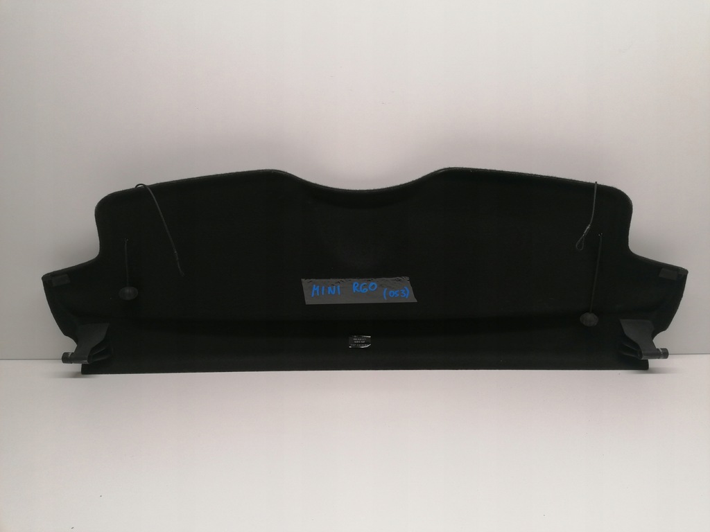 фото №5, Mini r60 countryman полка задняя багажника оригинал 10-16
