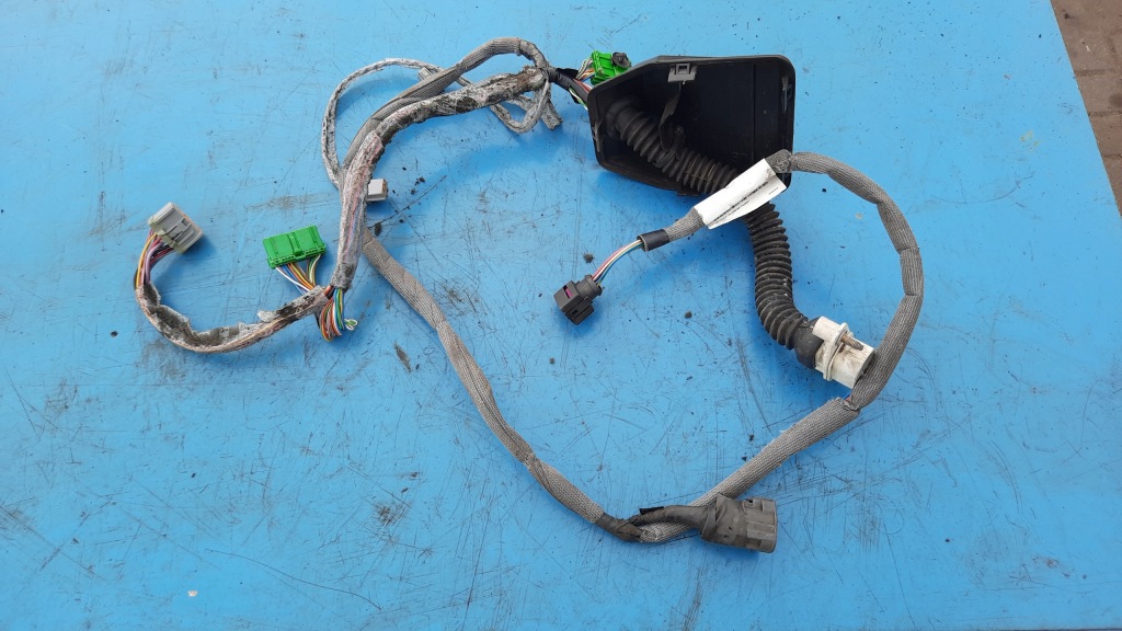 фото №1, Жгут дверь правый перед 8622441 volvo s60 00-04r