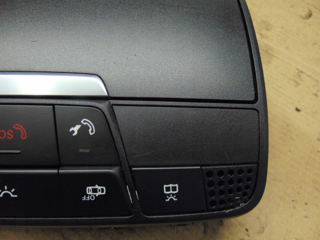 фото №8, Лампа стельовий czarna mercedes c klasa w205 europa