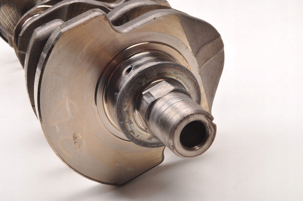 фото №10, Fiat croma ii alfa romeo 159 2.4 jtdm 200km wał колінчастий 939a3000