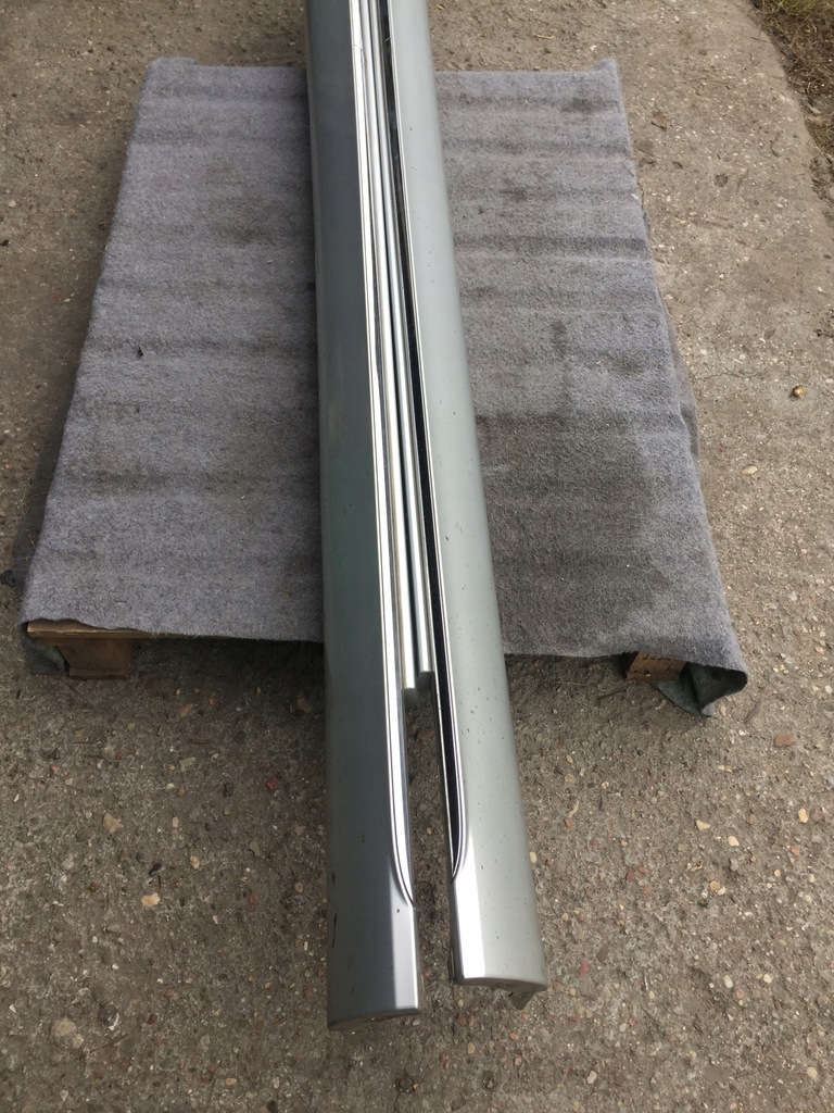 фото №5, Молдинг порог правая mercedes w213 e-klasa sedan 775