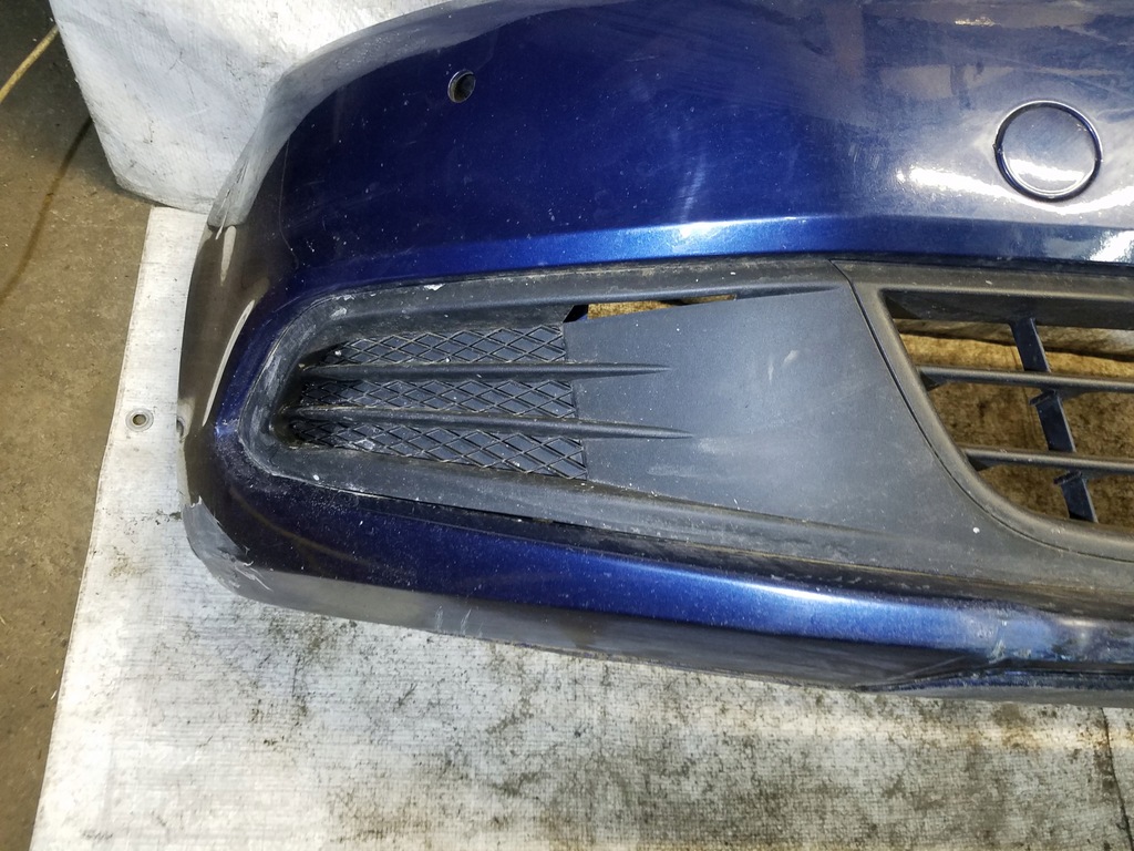 фото №8, Бампер перед vw jetta vi kod lp5w