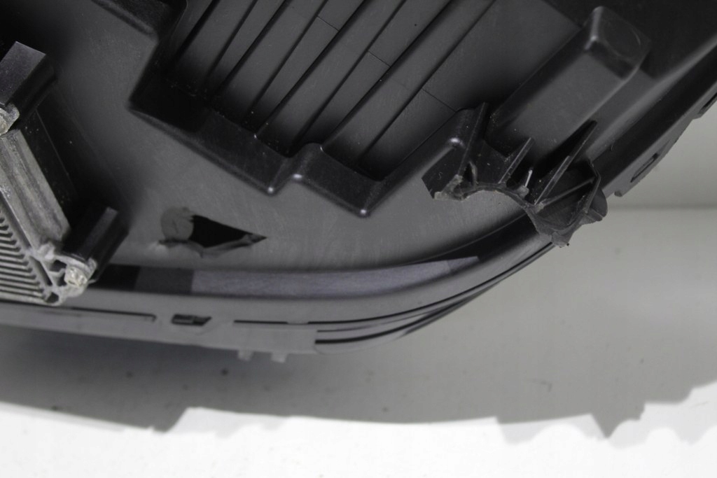 фото №4, Tesla x full led правий +модуль