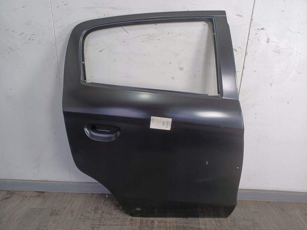 фото №1, Двері -- mitsubishi space star -- задні праве -- сервісні оригінальні