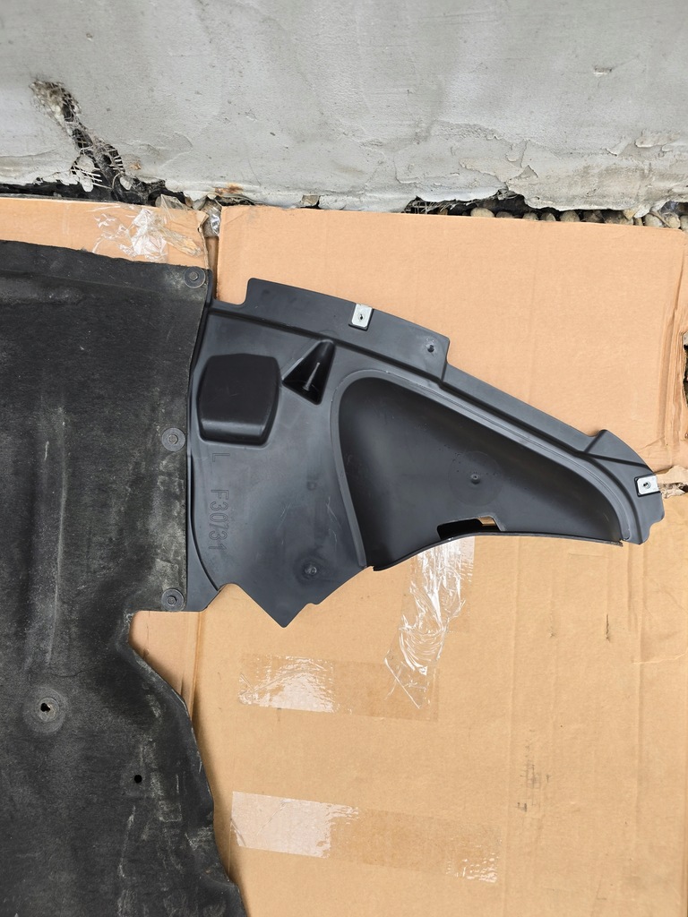фото №9, Bmw 3 f30 f31 захист плита pod двигун plus trójkąy