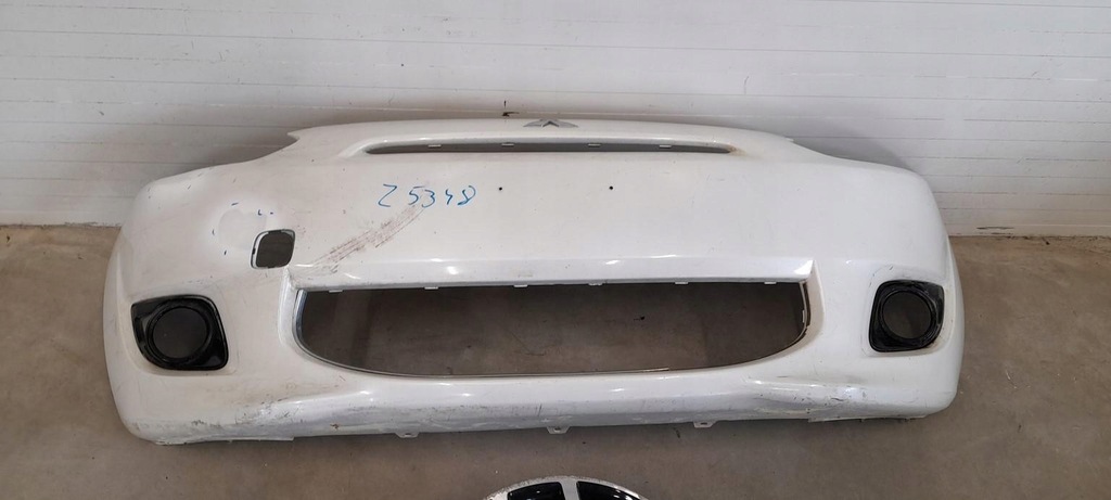 фото №1, Бампер передній hyundai space star 2013 r.