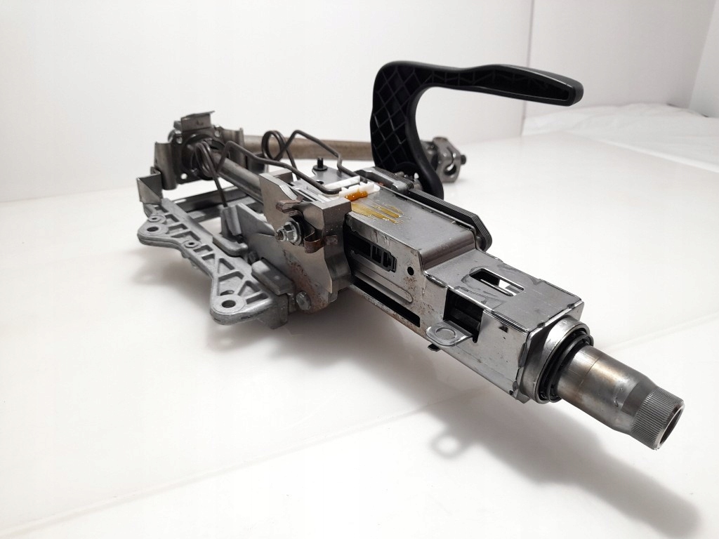 фото №11, Audi q3 8u 2015r колонка шток рулевая крестовина vw tiguan 5n1419502d