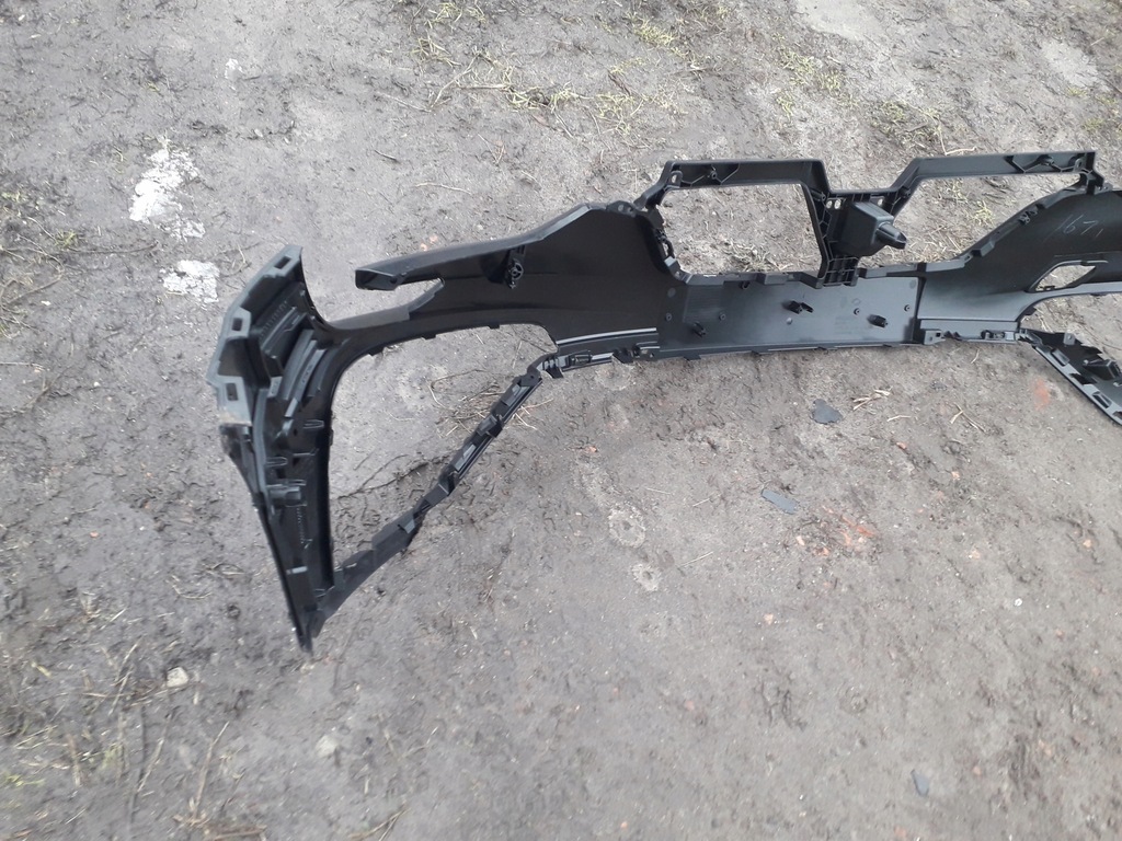 фото №5, Бампер передній renault arkana na pdc