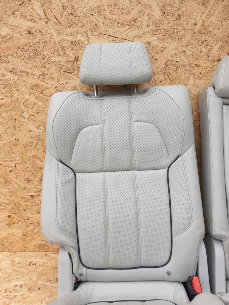 фото №13, Rr sport ii l494 сидіння заднє сидіння обшивки комплект