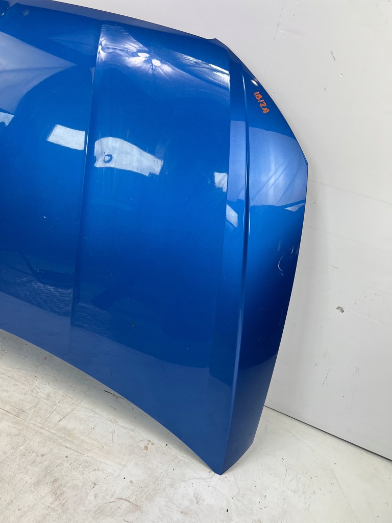 фото №3, Капот seat ibiza 6f0 lc5c