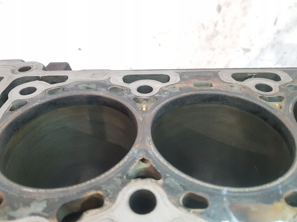 фото №10, Блок двигателя gk2q6015ad 2.0 tdci ynr6 ecoblue ford transit custom mk8