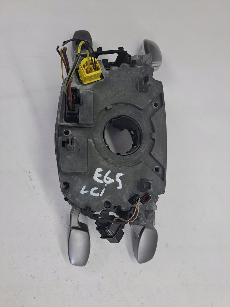 фото №9, Переключатель комбинированный модуль поворота bmw 7 e65 e66