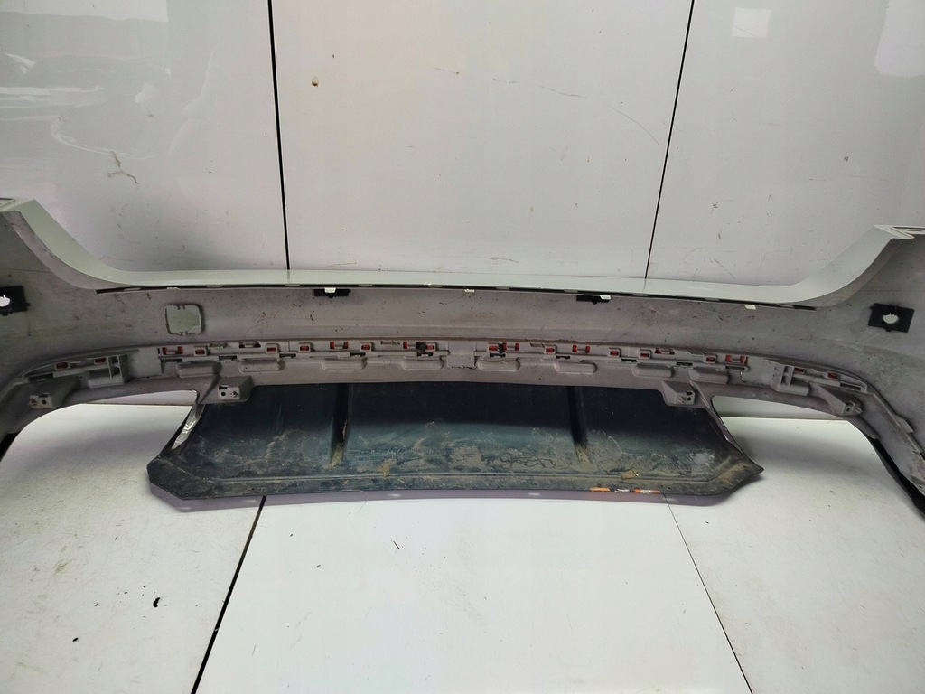 фото №12, Бампер задняя задний skoda octavia iii vrs rs 5e9 kombi 12-19