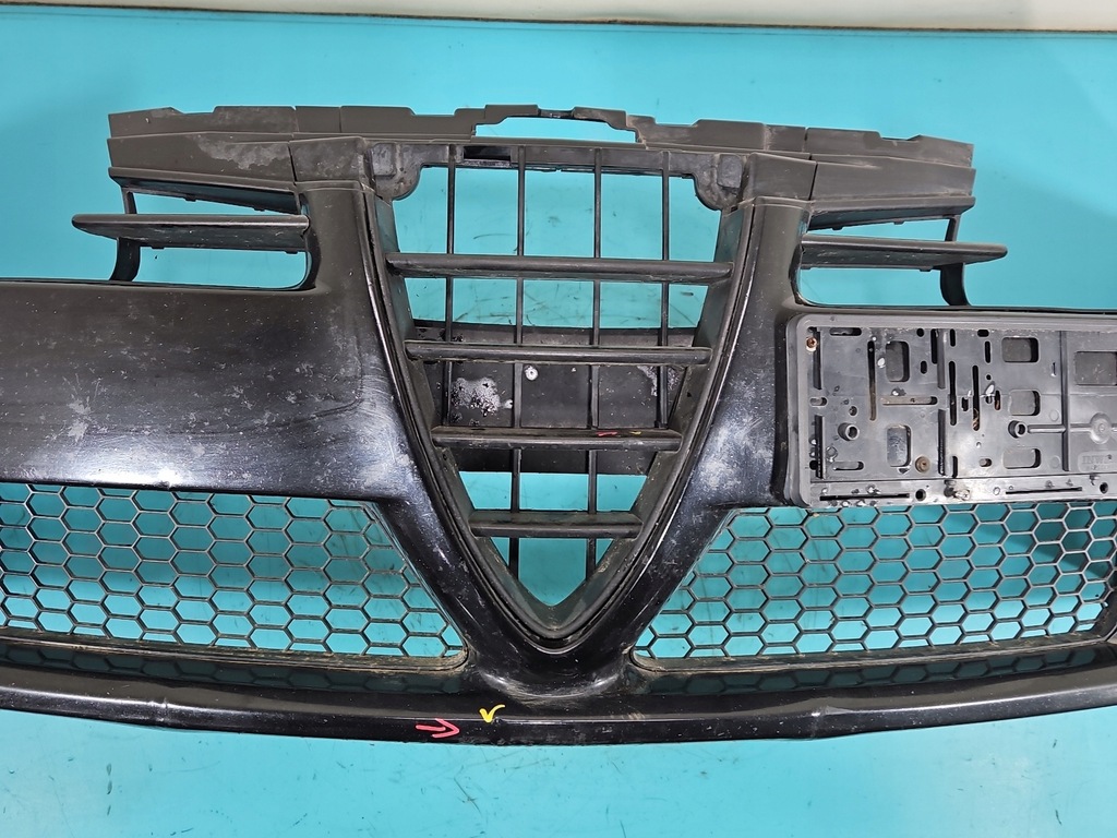 фото №5, Бампер перед alfa romeo 159