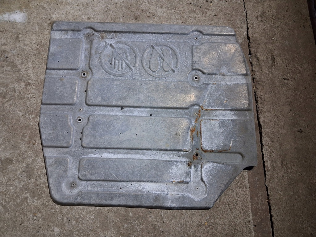 Купити Накладка каталізатора renault gama t volvo fh 4