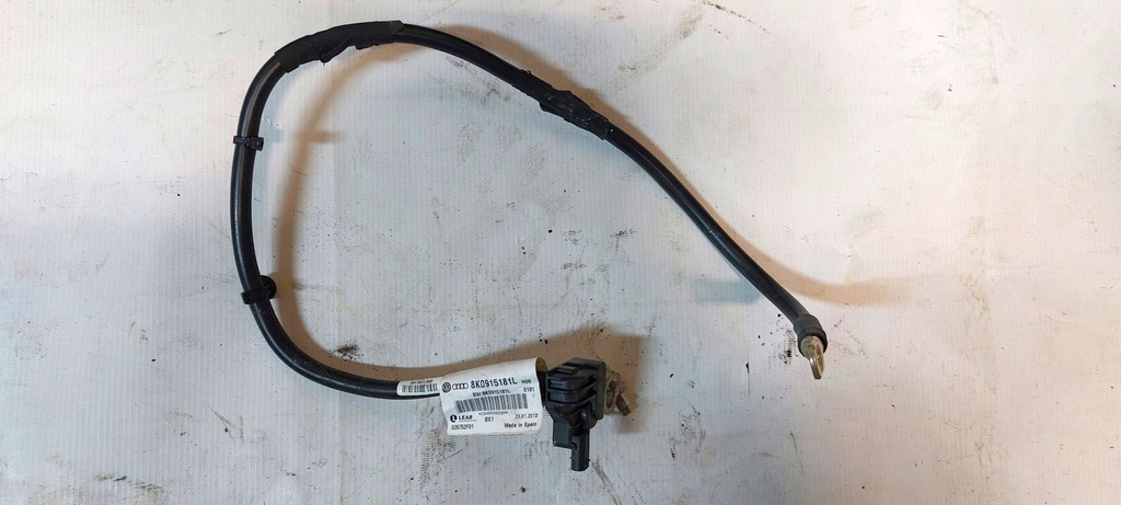 фото №1, Клемма минусовая audi a1 8k0915181l