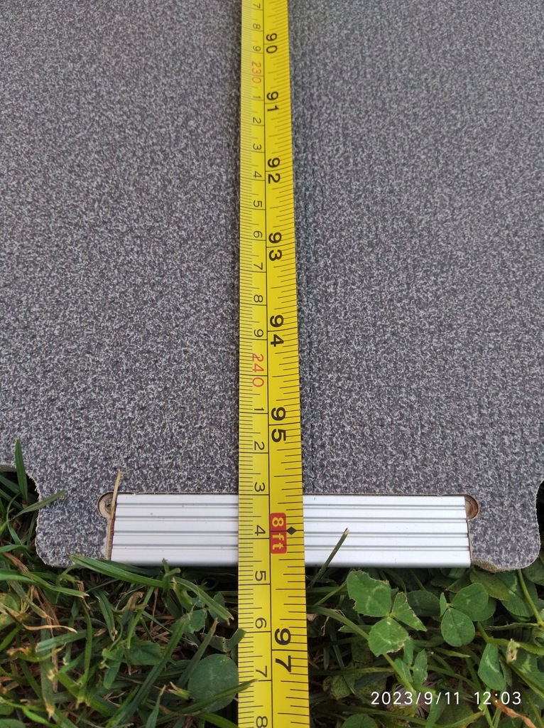 фото №5, Пол плита напольная expert iii,jumpy iii,proace l1