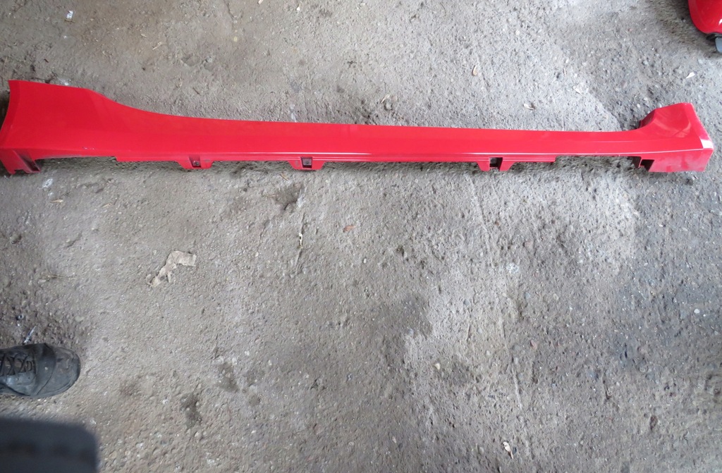 фото №1, Молдинг поріг права peugeot ion c-zero miev