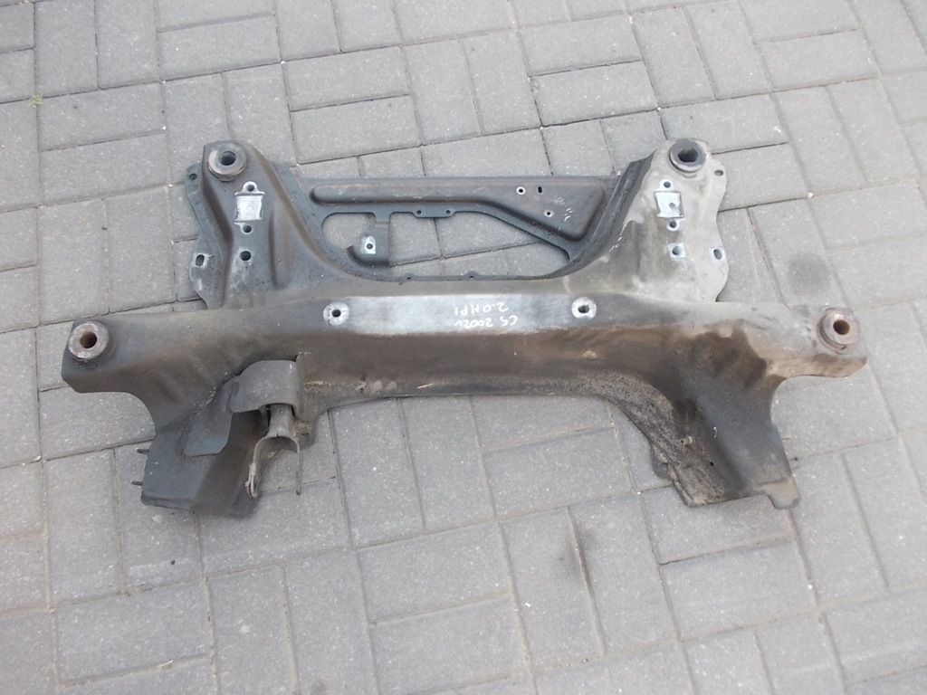 фото №1, Подрамник подрамник балка двигателя citroen c5 2,0 hpi