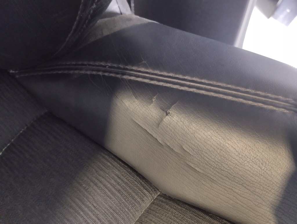 фото №7, Tesla x сиденье перед левый правый