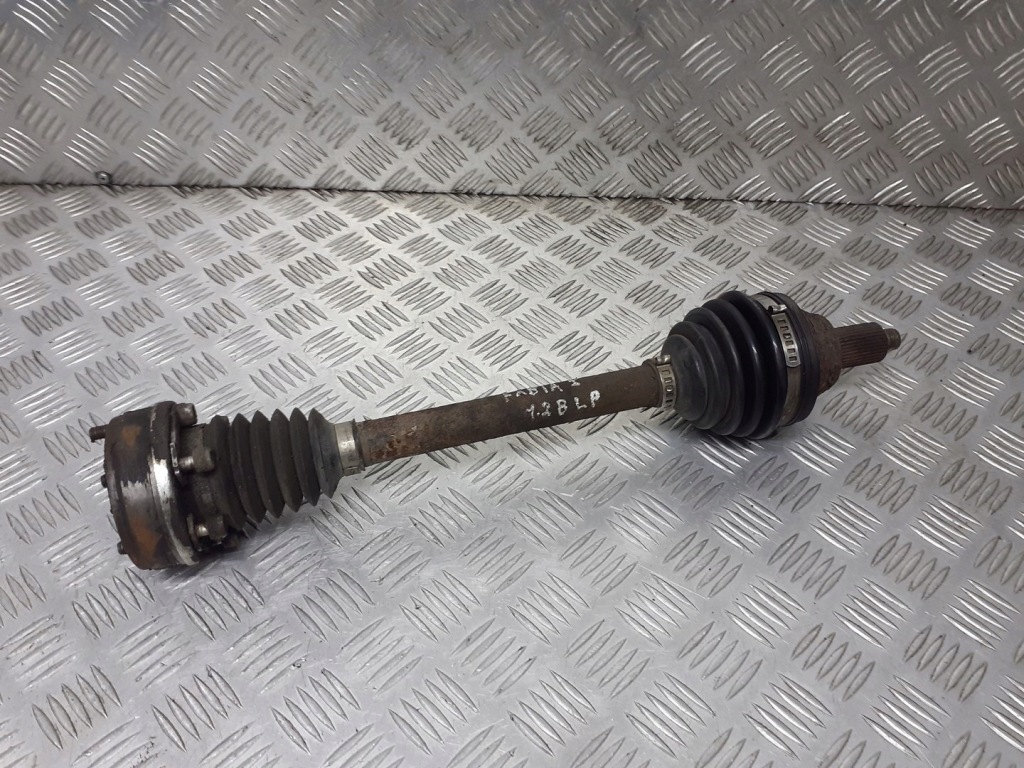 фото №1, Привідний вал ліва короткий skoda fabia i 1.2