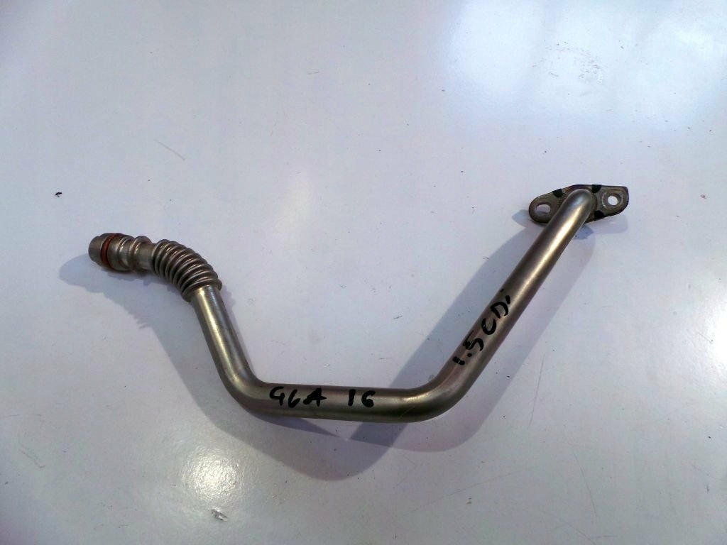 фото №1, Mercedes gla x156 2016 1.5 dci труба шланг egr