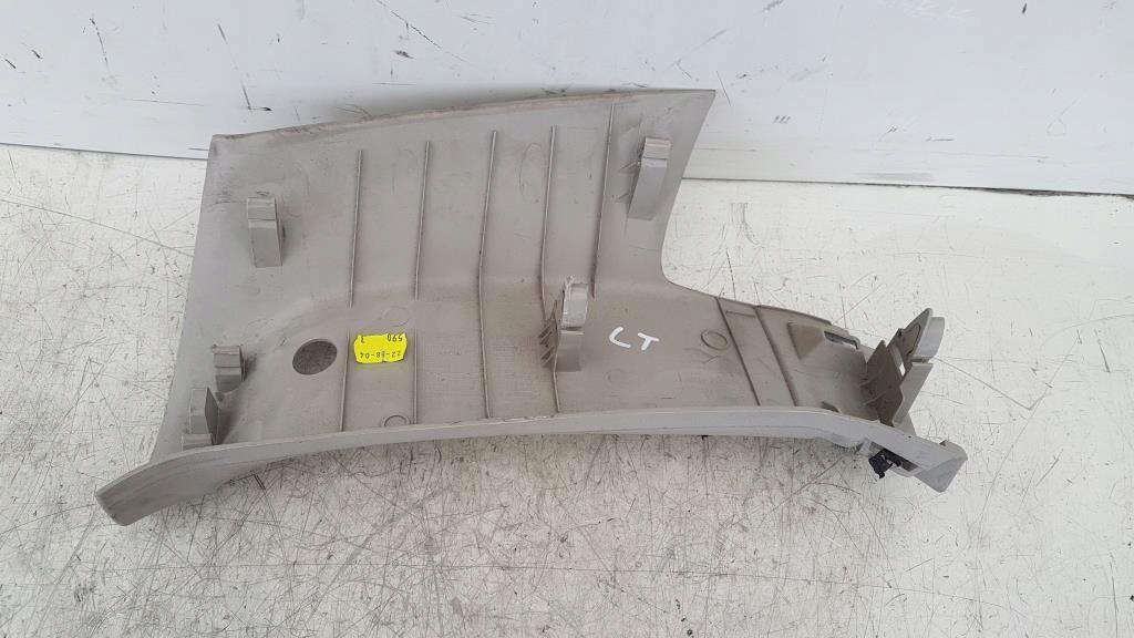 фото №3, Защита стойка левый задняя renault megane ii