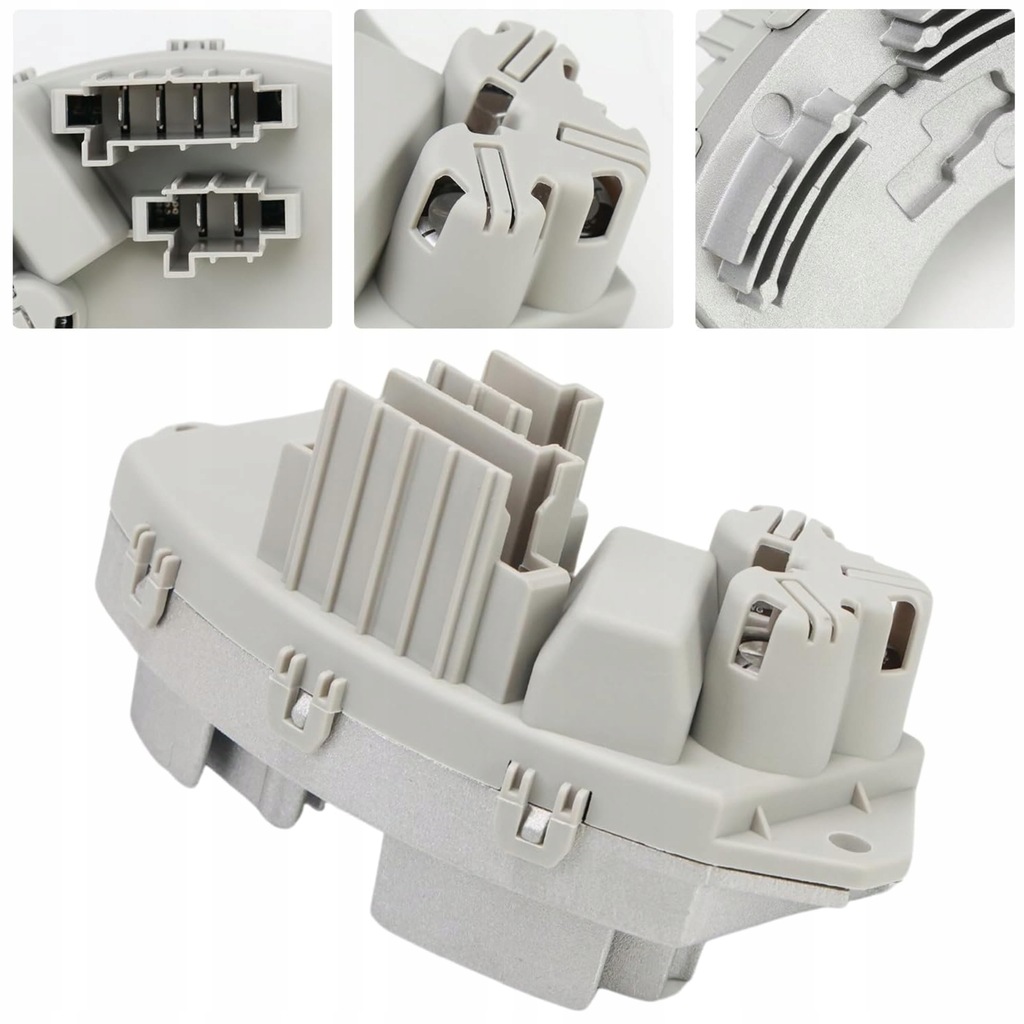 фото №1, Резистор резистор вентилятор обдув bmw