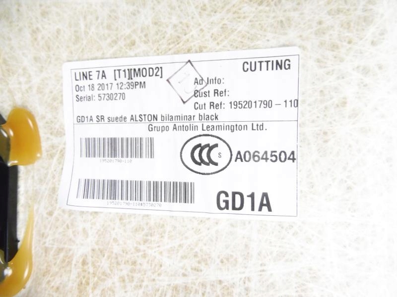 Стеля infiniti q30 люк Доставка