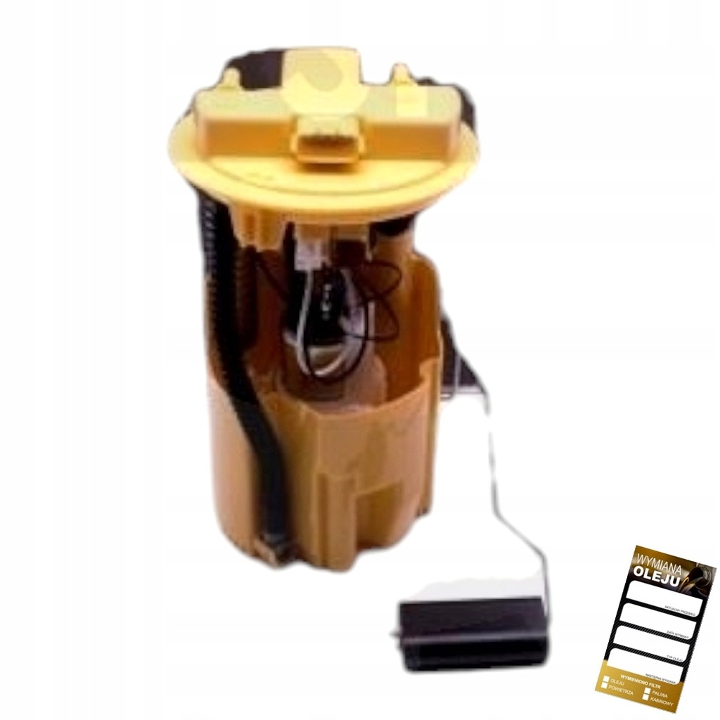 фото №1, Насос пального do renault captur i 2016 2017 2018 2019 2020 2021 2022