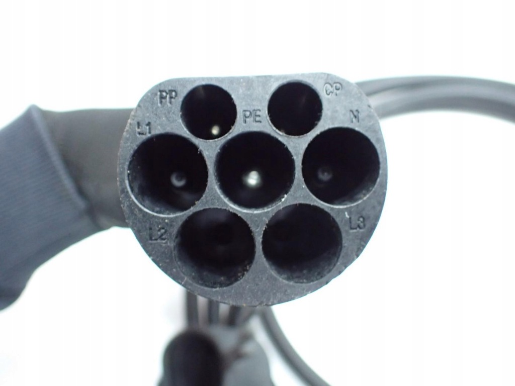 Роз'єм шланг кабель заряджання dsiec2e-ev32p 32a mg zs ev 21r Київ