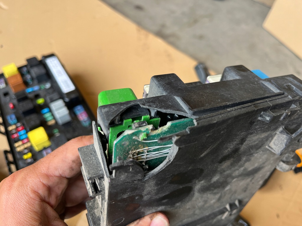 фото №7, Набор стартовый do запуск opel zafira b 1.9 cdti 93183451 55205622