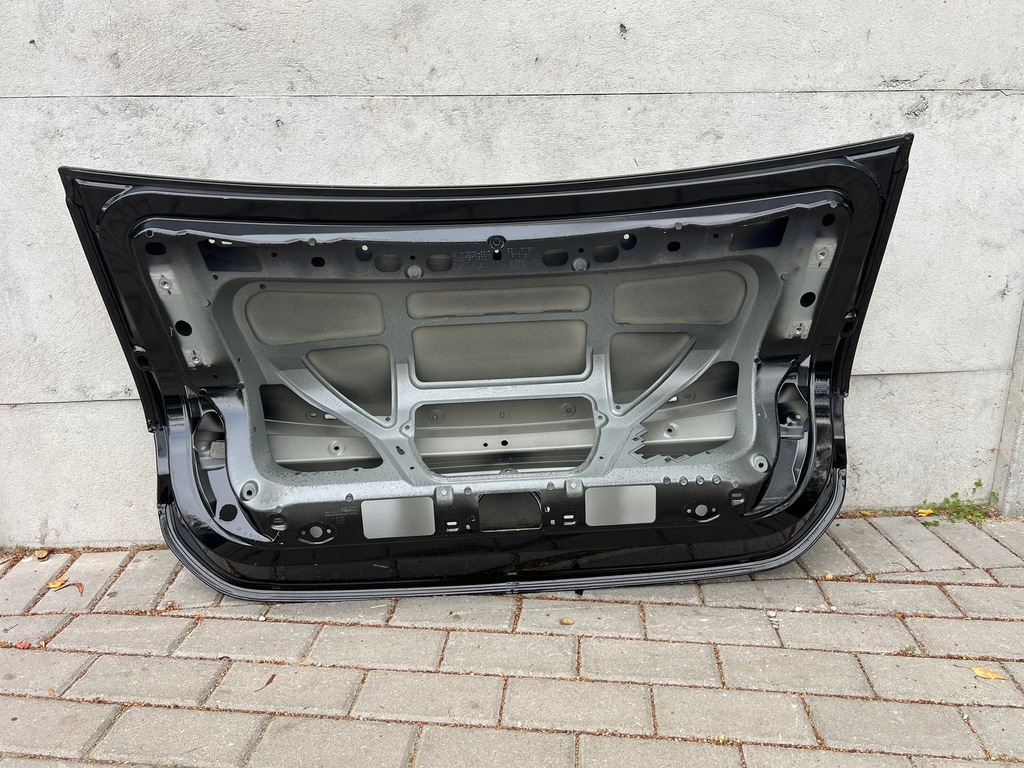 фото №16, Крышка багажника задняя задняя mercedes eqe w295 295