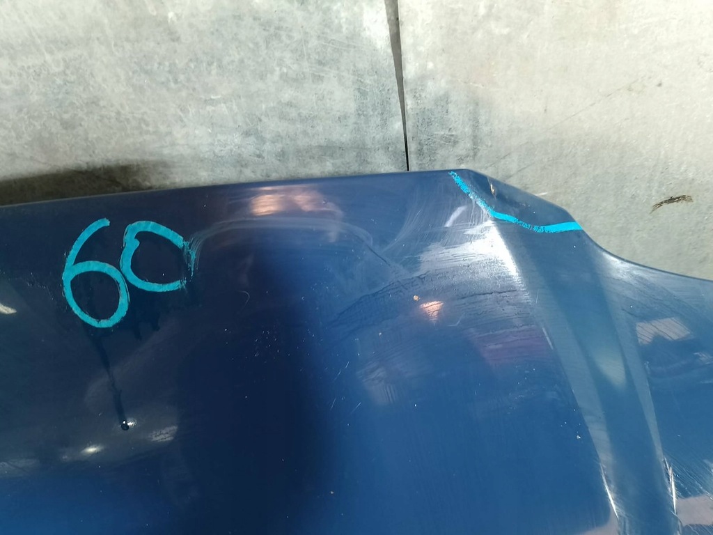 фото №10, Капот vw touran i z20z