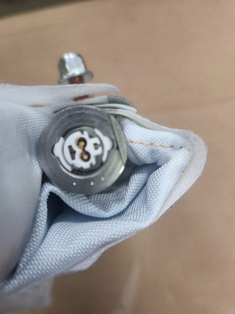 фото №8, Citroen c3 iii подушка безопасности подушка сиденье левая правая