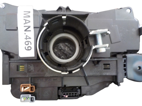 фото №11, Правый опора полка основание кронштейн лампы передней vw golf vi 2009-2013