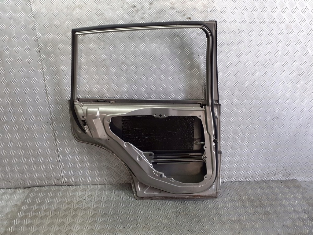 фото №3, Дверь левый задняя ford fusion q2