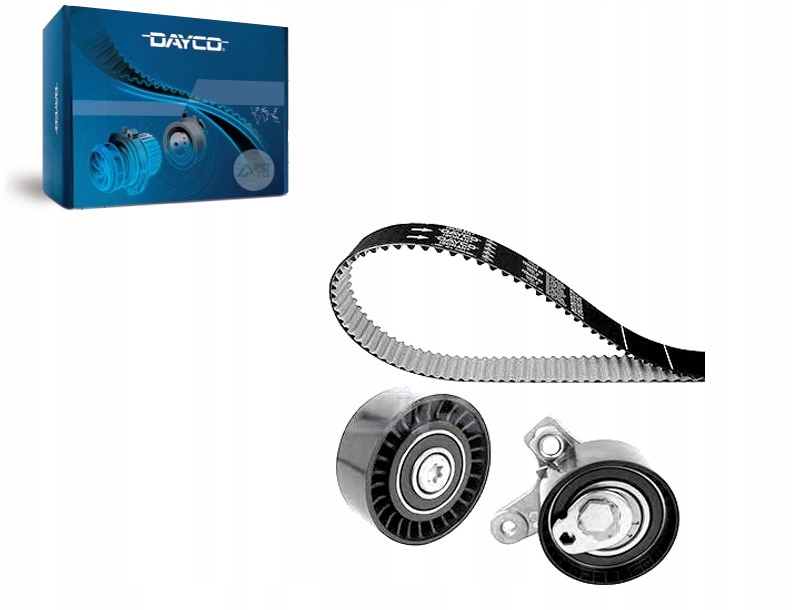 фото №1, Dayco комплект - набор ремень распределительного вала day, ktb976