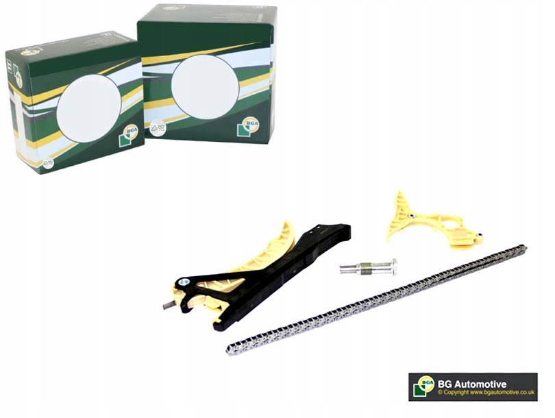 Купить Набор цепи распределительного вала bga