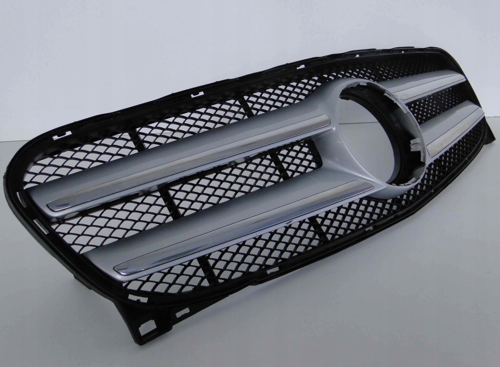 фото №2, Mercedes gla x156 156 przed liftem решітка радіатора решітка радіатора