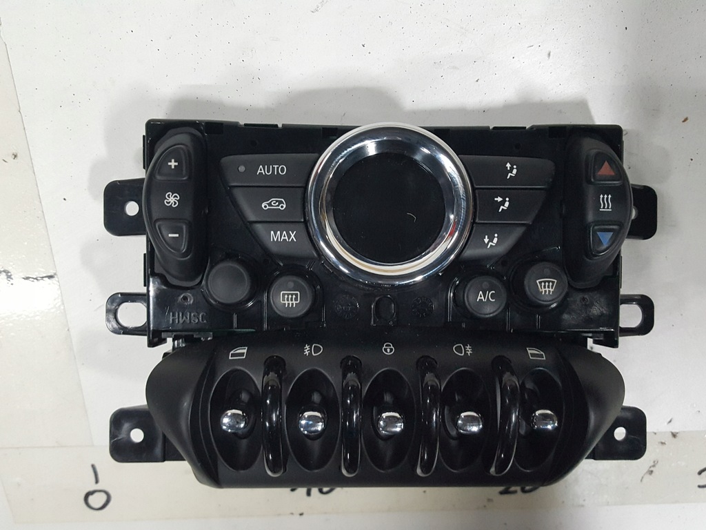 фото №1, Mini cooper r58 11-15r панель кондиціонера обдув