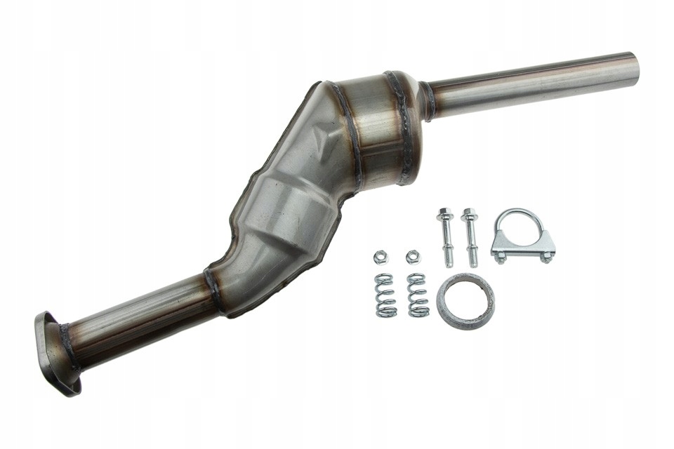 фото №2, Каталізатор renault clio iii 1.2,1.4,1.6 2005-,