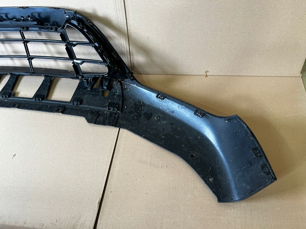 фото №9, Спойлер бампера передній + решітка bmw x1 f48