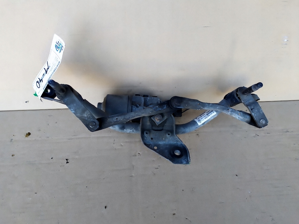 фото №1, Механізм двірник двигун. renault twingo ii 1.2