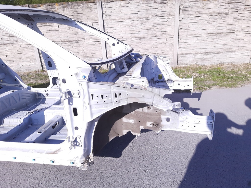 фото №1, Hyundai bayon чверть перед передня права lub ліва nnb saw 21r.-